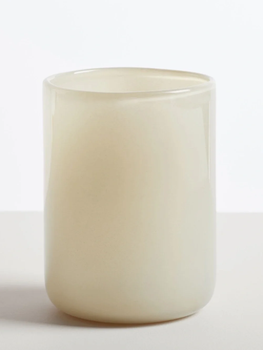 Set/5 Glass Candle Holders